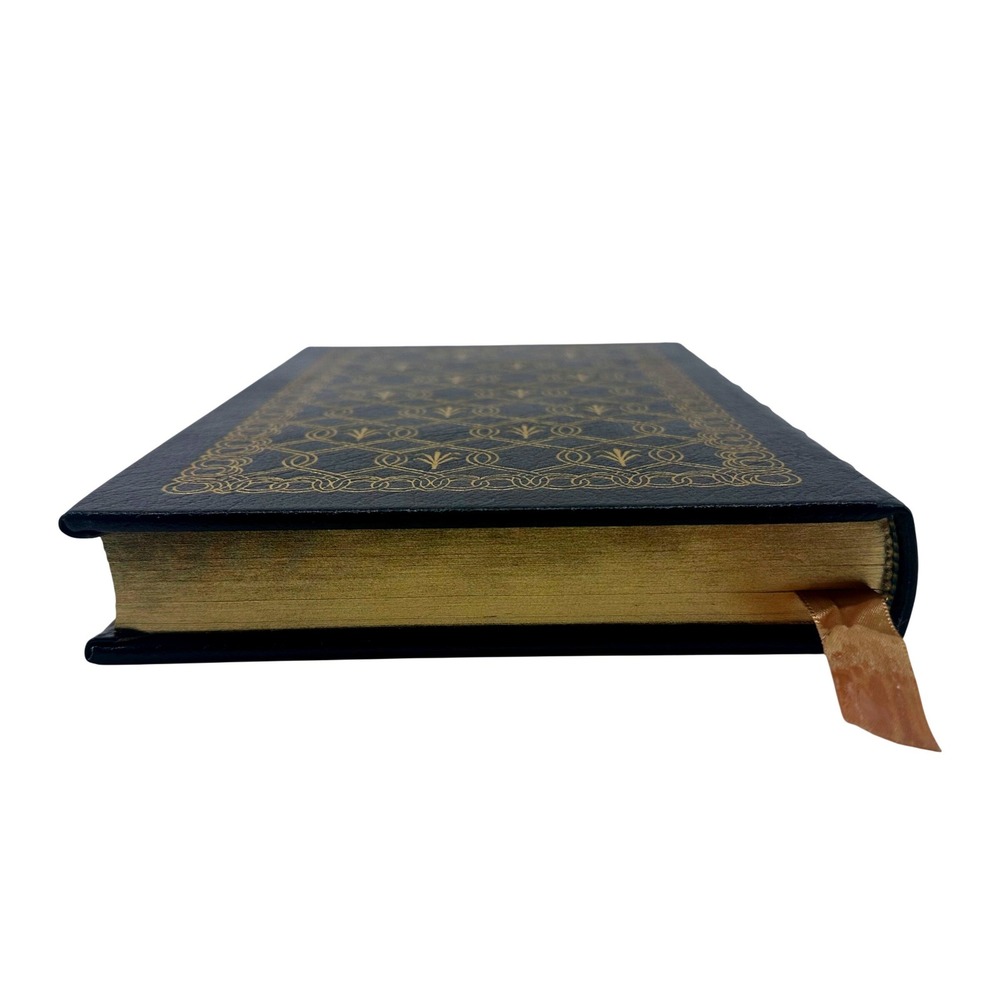 The Healers War Easton Press‎ Collectors Edition Genuine Leather Science Fiction - Picture 8 of 12